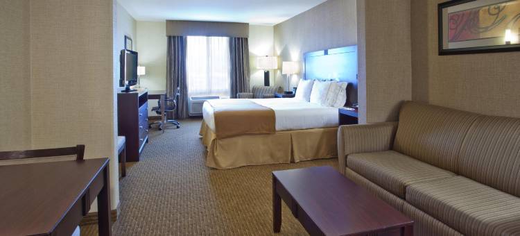 智选假日套房酒店弗雷斯诺南(Holiday Inn Express & Suites Fresno South)图片