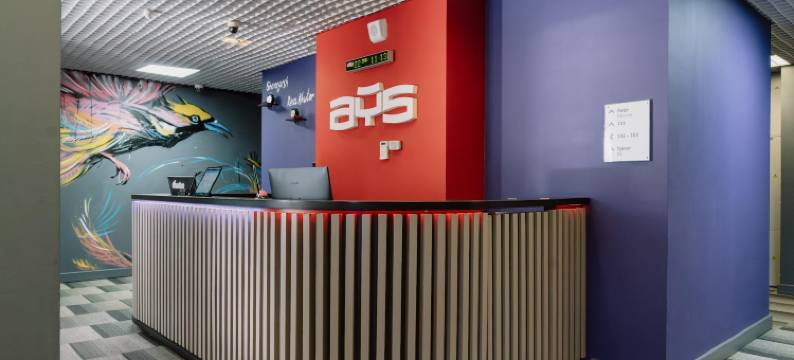 Ays Let It Snow Hotel Roza Khutor图片