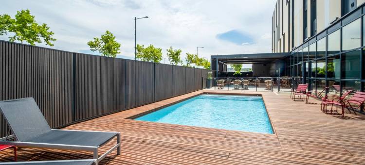 卡斯泰尔诺达里宜必思尚品酒店-2021年6月开业(Ibis Styles Castelnaudary)图片