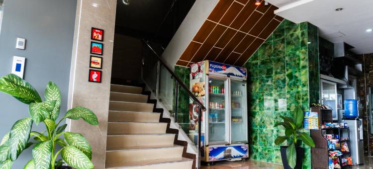 塔古姆车站附近JRJF酒店(The Jrjf Hotel Near Tagum Termina)图片