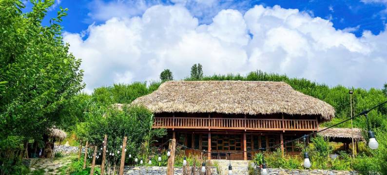 Lagom Bac Ha Farmstay图片