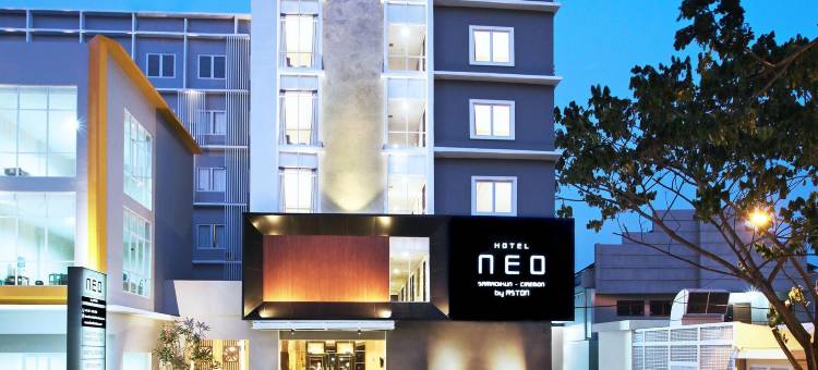 井里汶尼欧酒店 - 阿斯顿酒店(Hotel NEO Cirebon by ASTON)图片