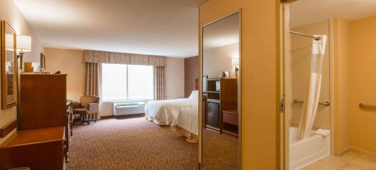 希尔顿欢朋酒店-戈申(Hampton Inn Goshen)图片