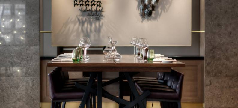 贝尔格莱德市中心万怡酒店(Courtyard Belgrade City Center)图片