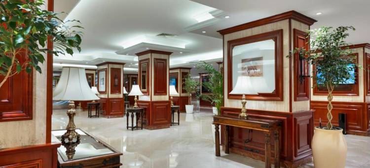 麦加棕榈富豪阿尔舒哈达酒店(Al Shohada by Palm Rich Makkah)图片