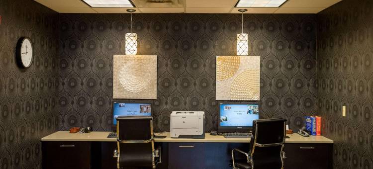 西牛津欢朋酒店(Hampton Inn Oxford-West)图片