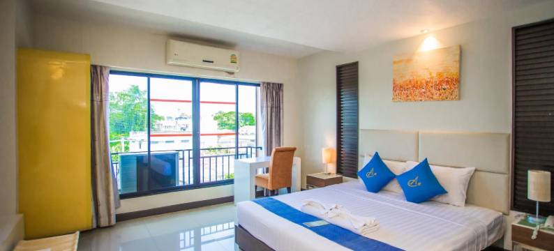 阿亚拉大皇宫酒店(Ayara Grand Palace Hotel)图片