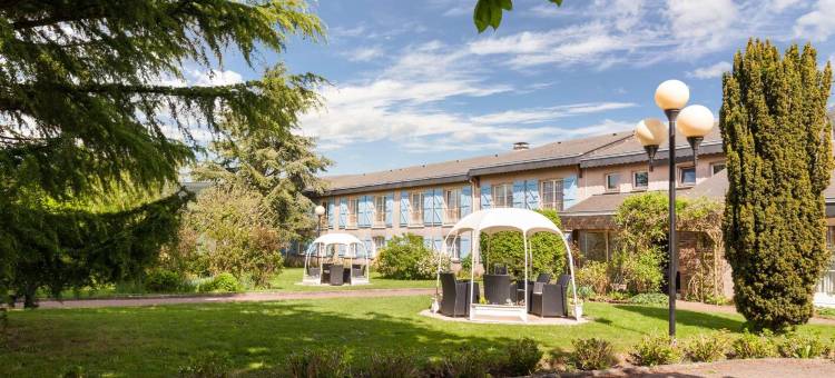 Logis 拉贝尔特利耶尔酒店(Logis Hôtel Restaurant la Berteliere)图片