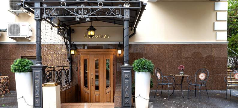 巴黎精品酒店(De Paris Boutique -Hotel)图片