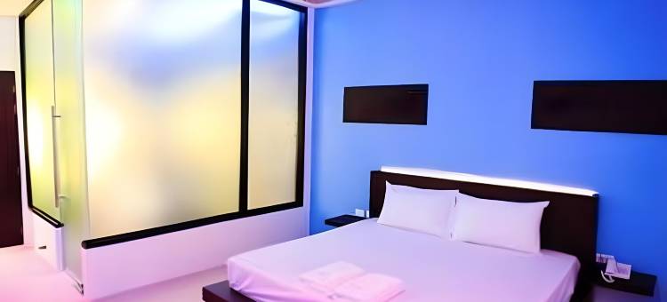 希普获取链接酒店(Get Link Hip Hua Hin Hotel)图片