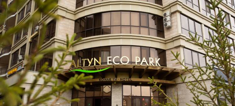 阿泰恩生态公园酒店(Altyn Eco Park Hotel)图片