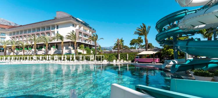 希尔顿安塔利亚-凯麦尔全包度假村(DoubleTree by Hilton Antalya-Kemer All-Inclusive Resort)图片