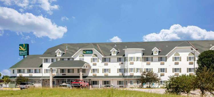 凯艺套房酒店(Quality Inn & Suites)图片