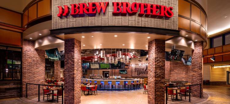 哈拉斯堪萨斯城酒店和娱乐场- 凯撒奖励目的地(Harrah's Kansas City, A Caesars Destination)图片