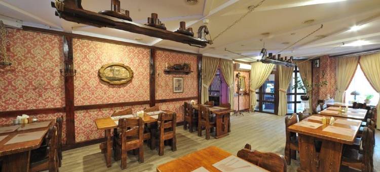 吴斯篷卡雅船屋(Uspenskaya Hotel)图片