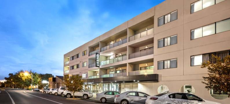 探索达博酒店(Quest Dubbo)图片