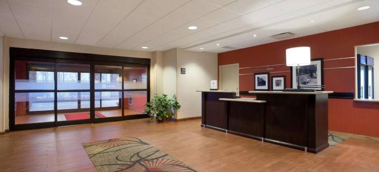 萨利达希尔顿欢朋套房酒店(Hampton Inn & Suites Salida)图片