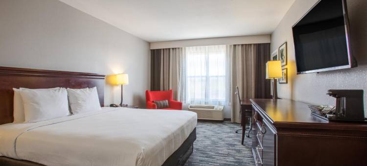图森市中心乡村套房酒店-丽笙旗下(Country Inn & Suites by Radisson, Tucson City Center AZ)图片