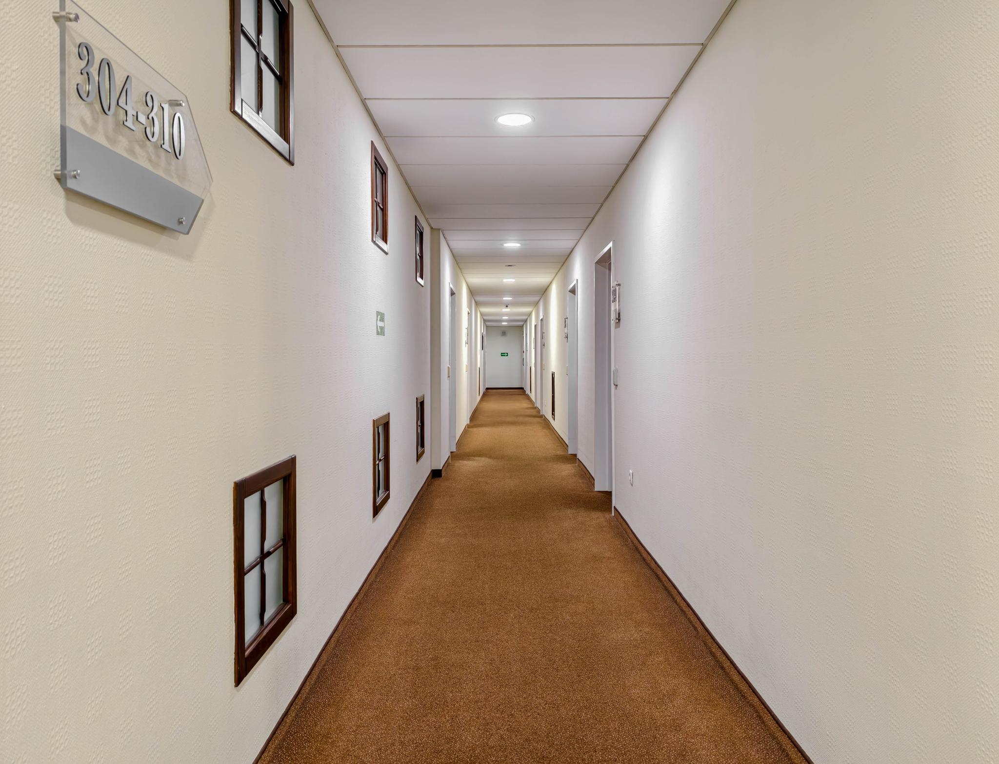 Dom Hotel ClassicOver view