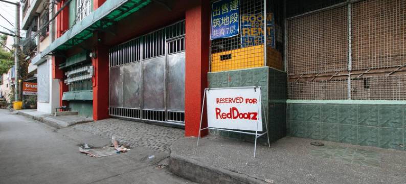 红多兹酒店近帕塞罗通达(RedDoorz near Pasay Rotonda)图片
