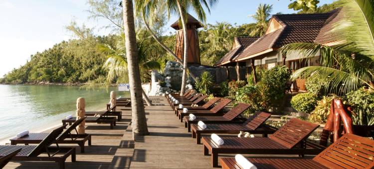 色拉海滩度假村(Salad Beach Resort)图片