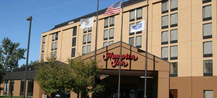 芝加哥卡罗尔斯特林欢朋酒店(Hampton Inn Chicago/Carol Stream (Wheaton Area))图片