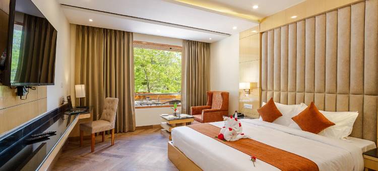 桑葚度假村，中央供暖精品隐居处(Mulberry Resort Centrally Heated Boutique Retreat)图片