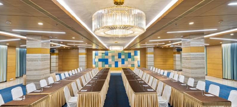 帕拉奇欧 CJ 酒店(CJ Pallazzio,Salem)图片