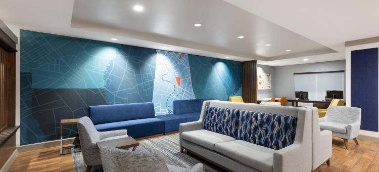 智选假日套房酒店亨茨维尔北(Holiday Inn Express & Suites Huntsville West - Research PK)图片