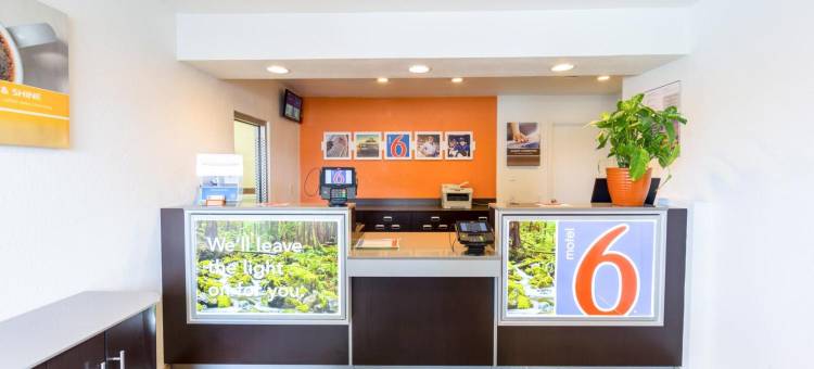 克拉马斯福尔斯6号汽车旅馆(Motel 6 Klamath Falls, or)图片