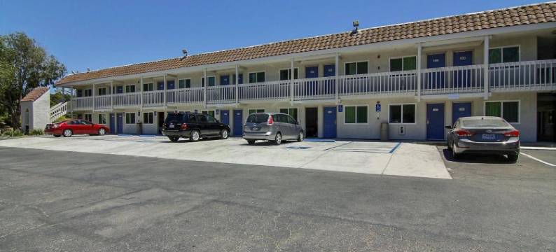 卡宾特里拉, CA–圣塔芭芭拉 - 南Studio 6 套房(Studio 6 Suites Carpinteria, CA–Santa Barbara-South)图片