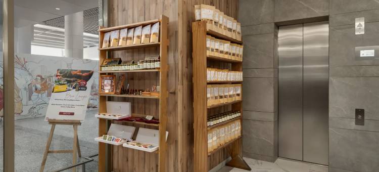 温德姆华美达安可勒克瑙机场酒店(Ramada Encore by Wyndham Lucknow Airport)图片