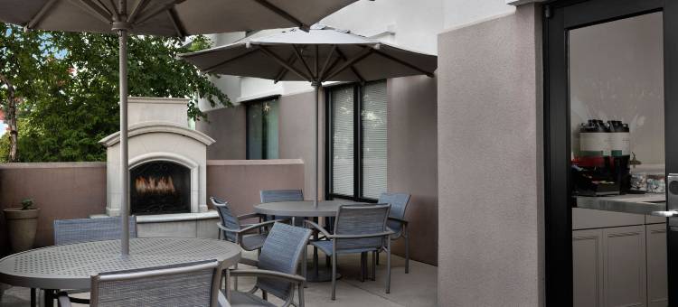 林奇堡机场-大学区万豪SpringHill酒店(SpringHill Suites Lynchburg Airport/University Area)图片