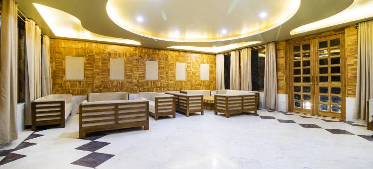 虎王国酒店(Tiger Kingdom, Ranthambore- A Club Mahindra Associate)图片