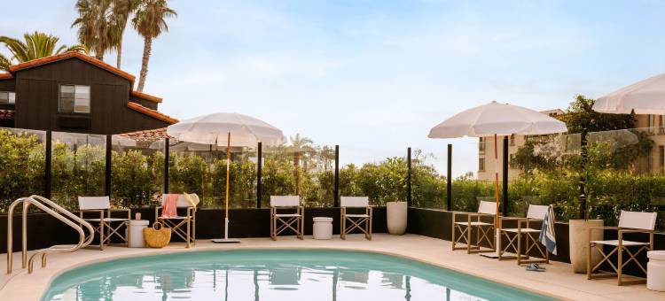 拉古纳海滩Sonder万豪旅享家伍兹湾酒店(Woods Cove Hotel Laguna Beach, Sonder by Marriott Bonvoy)图片