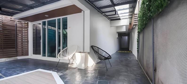 米特尔旅馆-MRT三育站-大皇宫(X Mitr Inn Mrt Samyot Station - the Grand Palace)图片