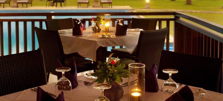 礁别墅及水疗中心酒店(Reef Villa)图片