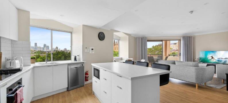 坎珀当品质酒店公寓(Quality Apartments Camperdown)图片