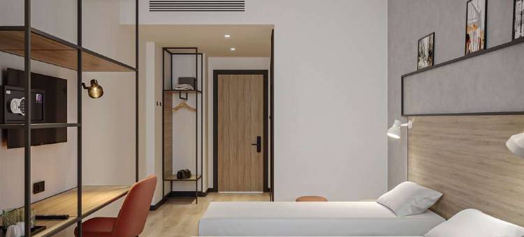 宜必思塔什干因德克斯酒店(2026 年第 1 季度开业)(Ibis Tashkent Index (Opening Q1 2026))图片