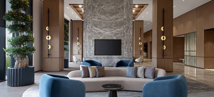 伊斯坦布尔Tema World万豪行政公寓(Marriott Executive Apartments Istanbul Tema World)图片