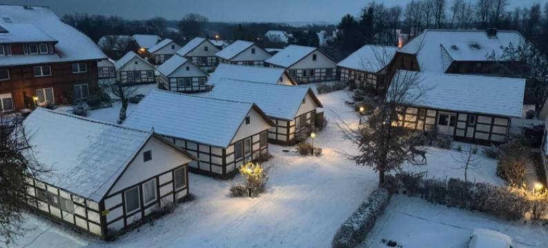 阿尔科尔东海度假村酒店(Alcor Hotel Feriendorf an der Ostsee)图片
