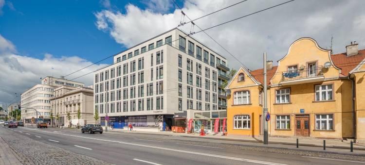 Apartamenty Sun & Snow波兰银行(Bank Polski, Sun & Snow)图片