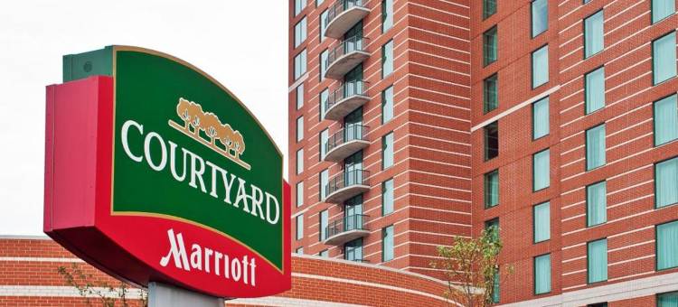 渥太华东万豪万怡酒店(Courtyard Ottawa East)图片