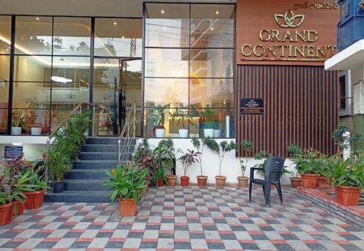 Grand Continent, Gachibowli Hotel Hotel Overview