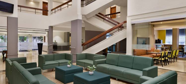 浦那伍德兰费恩住宿(The Fern Residency Pune, Woodland, Series by Marriott)图片