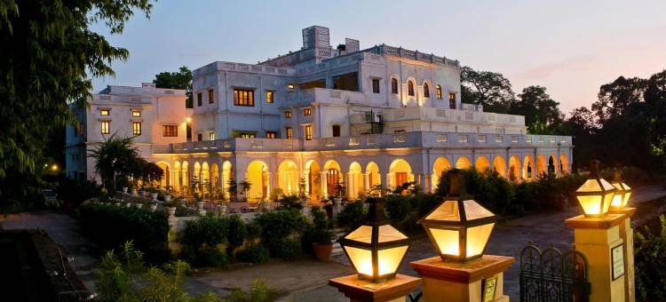 尼姆拉纳斯-凉亭宫酒店(Neemrana's - Baradari Palace)图片