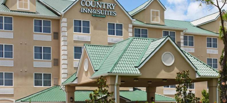 夏洛特港丽怡酒店(Country Inn & Suites by Radisson, Port Charlotte, FL)图片