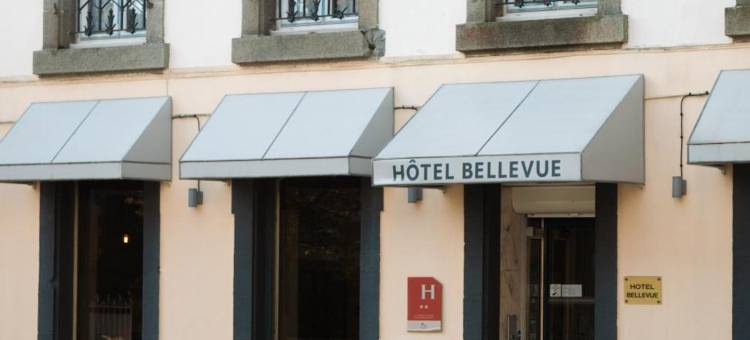 贝乐威酒店(Hotel Bellevue)图片