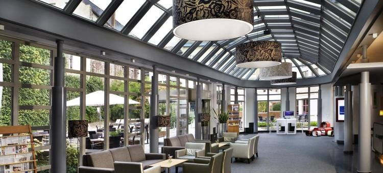 根特中心诺富特酒店(Novotel Gent Centrum)图片