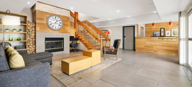 比格弗拉兹埃尔迈拉丽怡酒店(Country Inn & Suites by Radisson, Big Flats (Elmira), NY)图片